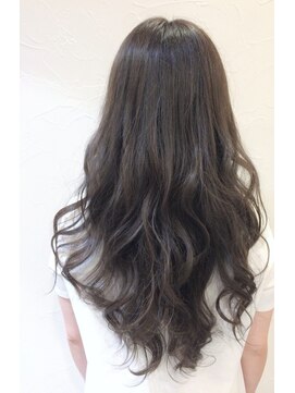 ヴァパウス(Vapaus) THROW　SMOKE　アッシュグレージュ