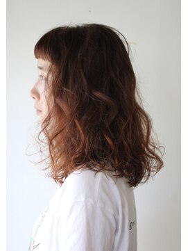 ソフト(soft) オータムオレンジ