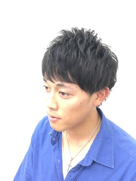 レアール アームス(LeR ames) 【豊川 レアール】骨格補正マッシュ