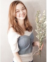 アイリー 自由が丘(Aily)&nbsp;【Aily自由が丘】伸ばしかけセミディ