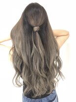 マウナ ヘアー(MAUNA HAIR)&nbsp;パーフェクトバレイヤージュ外国人風ハイライト