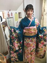 ブルーベリー(Blue Berry) 成人式