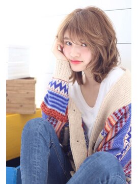 ブルーム コスタ(Blume COSTA) 【Blume COSTA] 無造作×リラックスミディアム