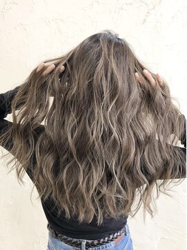 ムーブ(move) #外国人風カラー