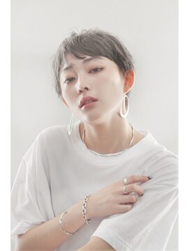 モッズ ヘア 新宿サウス店(mod's hair) スモーキーショート