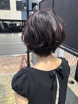 ヘアストーリーゼロ Hair Story ZERO できる女は艶がある