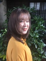 コレット ヘアー 大通(Colette hair)&nbsp;natural beige