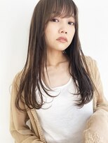オルト ツシマ(ALT tsushima) 【alt tsushima】暗くても透ける大人フォギーベージュ