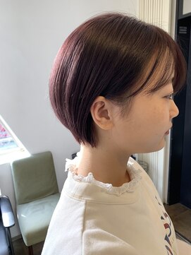 ジゼル(GiseL) ピンクブラウン