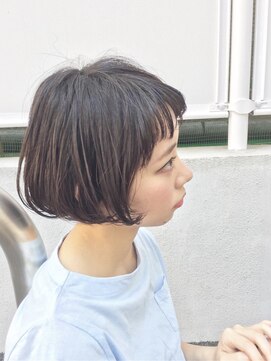 シャンプーボーイ セントラル 博多(SHAMPOO BOY central) ミニボブ