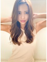 チョビー 銀座(chobii)&nbsp;道村/グレージュ/デジパ/ローライト/フォギーベージュ/ゆるふわ