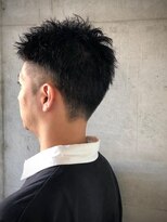 バーバーバー 八広(BARBER-BAR)&nbsp;大人ベリーショート　【バーバーバー　八広】
