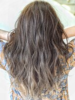 レーベル(LABEL)&nbsp;【LABEL】立体感たっぷりバレイヤージュ