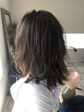 シキ(C key) ナチュラルハイライト