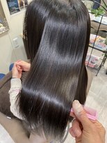 ヘアサロン アリス(hair salon Alice)&nbsp;髪質改善縮毛矯正・艶髪ロング
