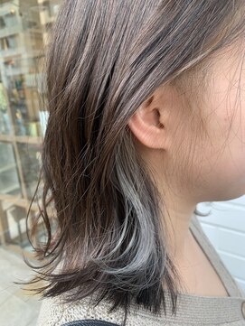 ヴィサージュヴィフ パワード バイ モンス(VISAGEVIF POWERED BY MONS) インナーカラー