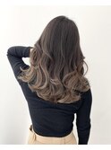 27ミックスカールグラデーション