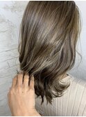 ハイライト、イルミナカラー20代30代40代