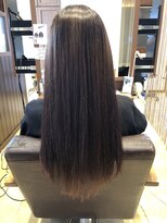 ブランシェ神領店&nbsp;☆ドライヴカット&髪質改善酸性ストレート☆《高橋》