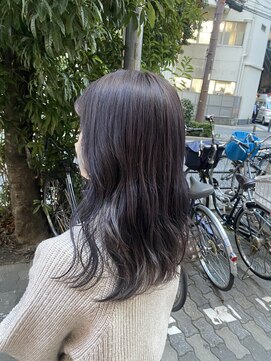 ココット 京橋店(cocotte) ラベンダーグレージュ