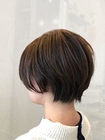 タイズ(ties) 20代30代40代前下がりストレート大人ボブリップライン