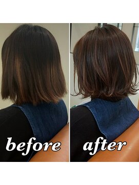 ニコ 四街道(nico) 『四街道駅nico』の似合わせスタイル☆