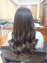 エクステンション クーチャー(Extention Cu'cha) エクステ120g ローライトメッシュ