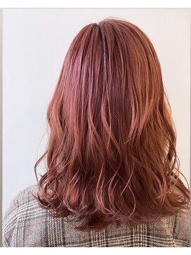 ルーツ(ROOTS) ピンクカラー♪