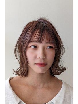 グロウ 真砂(grow) ミディボブ