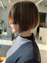 ネアー 新潟(NEER)&nbsp;似合わせカット/くびれヘア/デザインカラー[新潟駅]