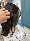 グリーンインナー/ディープグリーン/浦和/浦和駅