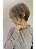 ハイトーンショート