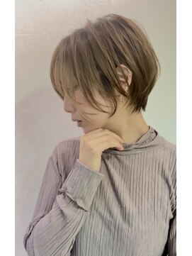 リーベル(Re bell) ハイトーンショート