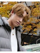 アイトーキョー 名古屋栄(AI TOKYO)&nbsp;スキンフェード/韓国マッシュ/センターパート[名古屋駅/栄駅]