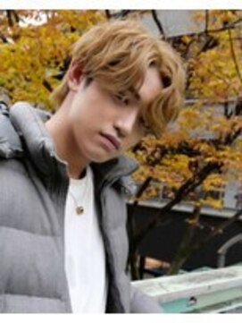 アイトーキョー 名古屋栄(AI TOKYO) スキンフェード/韓国マッシュ/センターパート[名古屋駅/栄駅]