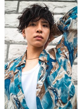 グリーン 登戸(green) 【YOSHI】エアリーショート