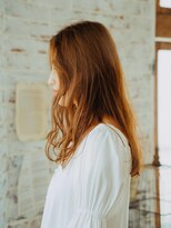 美容室クローバー 新小岩店(clover)&nbsp;大人なゆるカール[新小岩駅/新小岩]