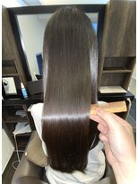 アールサロンプラスキャスパ 自由が丘(Rrsalon+CASPA)&nbsp;【髪質改善特化】HASヒト幹細胞×水素Tr×透明感極艶カラー