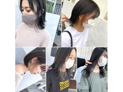 ラグ バイ シゲルカットクラブ 神田久志本店(lag)の写真