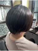 ☆乾かすだけ簡単ショート☆