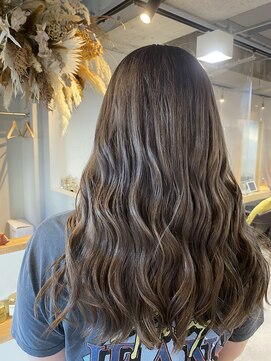 レオン(Re:ON) ミルクティーベージュ