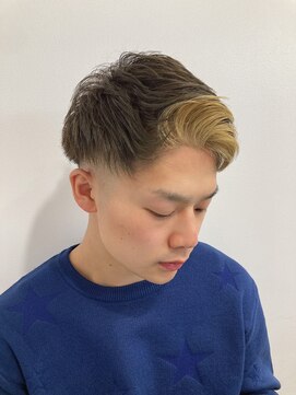 ゲーム 原宿店(GAME) インナーカラー/ダブルカラー/ケアブリーチ/髪質改善/原宿