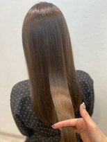 カルフール 草加本店(Carrefour) 髪質改善/オージュア/ツヤ髪/酸熱トリートメント/ナチュラル