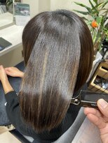 コレクトイズム(collec+ism)&nbsp;【髪質改善美髪矯正】髪質改善×縮毛矯正