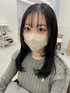 オンド(onde) ハニちゃんスタイル