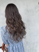 カノエ 下松店(canoe)&nbsp;グレージュ/髪質改善縮毛矯正/髪質改善/韓国風/韓国ヘア