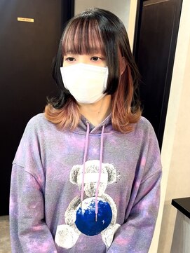 フォワバイベル 都賀店(Foi by Belle) フェイスインナー インナーピンク