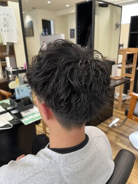 スウェル 柏店(Swell) スペインカール風