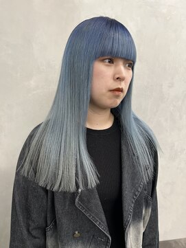 ガルテ(GARTE) グラデーションカラー