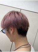 メンズハイトーン